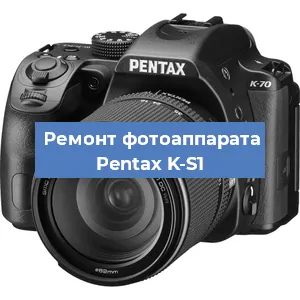 Замена разъема зарядки на фотоаппарате Pentax K-S1 в Ижевске